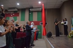 Aniversário de 15 anos do Campus Nova Cruz do IFRN / Foto: Felipe Rodrigues