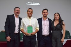 Aniversário de 15 anos do Campus Nova Cruz do IFRN / Foto: Ana Moreira