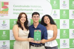 Aniversário de 15 anos do Campus Nova Cruz do IFRN / Foto: Ana Moreira