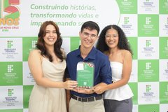 Aniversário de 15 anos do Campus Nova Cruz do IFRN / Foto: Ana Moreira