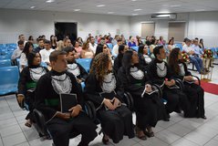 Colação de Grau - Tecnologia em Agroecologia - Foto: Ruan Morais (2024)