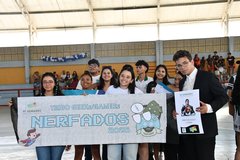 VI Semadec - Campus SPP (Foto: Lucas Mateus)