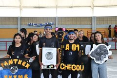 VI Semadec - Campus SPP (Foto: Lucas Mateus)