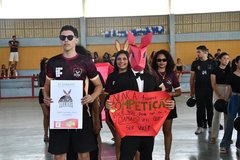 VI Semadec - Campus SPP (Foto: Lucas Mateus)