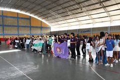 VI Semadec - Campus SPP (Foto: Lucas Mateus)