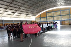 VI Semadec - Campus SPP (Foto: Lucas Mateus)