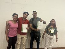 VI Semadec do Campus São Paulo do Potengi (Foto: Max Praxedes)