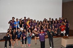 VI Semadec do Campus São Paulo do Potengi (Foto: Lucas Mateus)