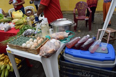 Feira Agroecológica Ipanguaçu 05-04-2023 - 3