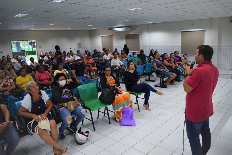 Registro 2 reunião de pais Ipanguaçu 11/04/2023