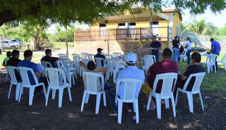 19º Leilão de Ovinos Ipanguaçu - banner