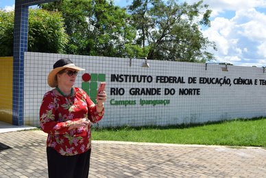 Avaliação curso superior em agroecologia Ipanguaçu 1