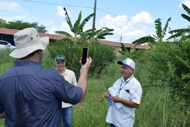 Avaliação curso superior em agroecologia Ipanguaçu 4