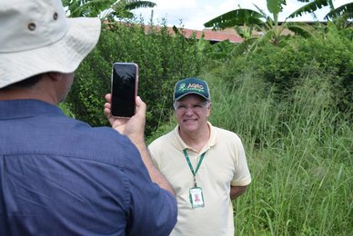 Avaliação curso superior em agroecologia Ipanguaçu 5