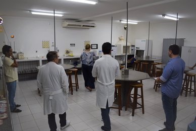 Avaliação curso superior em agroecologia Ipanguaçu 6