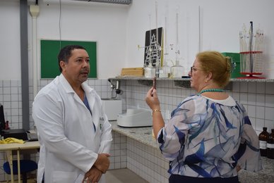 Avaliação curso superior em agroecologia Ipanguaçu 7