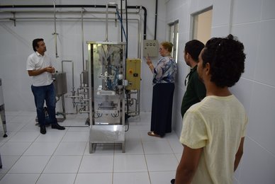 Avaliação curso superior em agroecologia Ipanguaçu 9