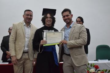 Formatura Nova Cruz
