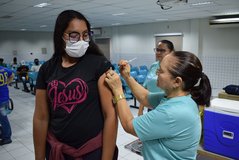 Vacinação em Ipanguaçu 3