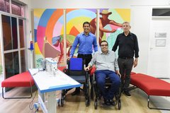 Projeto Moda e Acessibilidade