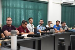 Encontro dos Coordenadores de Tecnologias da Informação e Comunicação 2025 - Foto: Mirelly Sampaio