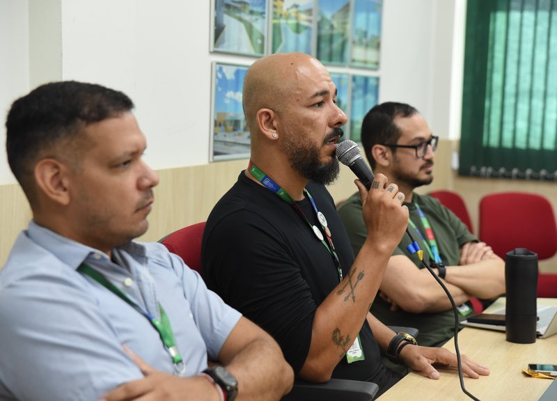 Encontro dos Coordenadores de Tecnologias da Informação e Comunicação 2025 - Foto: Mirelly Sampaio