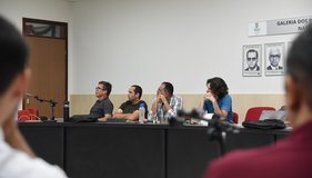 Encontro dos Coordenadores de Tecnologias da Informação e Comunicação 2025 - Foto: Mirelly Sampaio