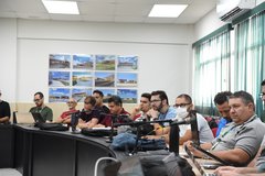 Encontro dos Coordenadores de Tecnologias da Informação e Comunicação 2025 - Foto: Mirelly Sampaio