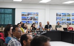 Encontro dos Coordenadores de Tecnologias da Informação e Comunicação 2025