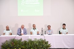 Lançamento do projeto Areninhas Potiguares (2024)