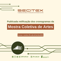 V Mostra Coletiva de Artes da Secitex (2023)