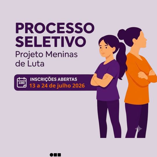 Meninas de Luta