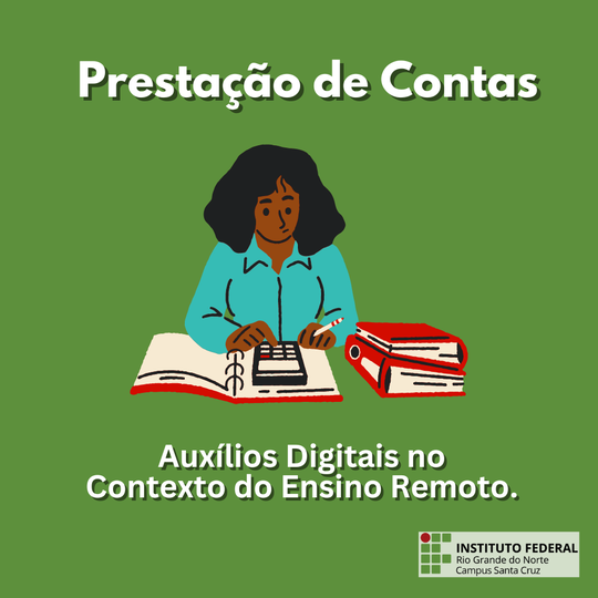 Prestação de Contas