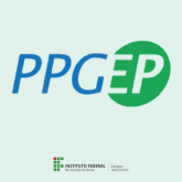 Logomarca PPGEP