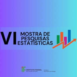 Mostra de pesquisas estatísticas