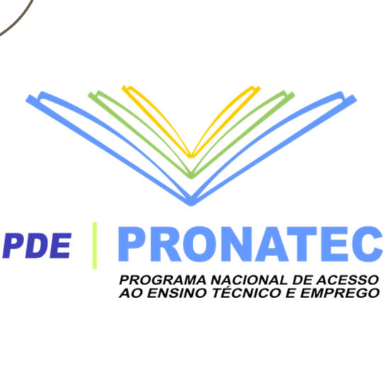 Logo da pronatec
