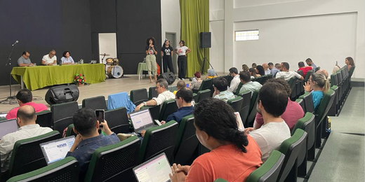 Reunião do Colégio de Dirigentes - Campus Macau (2023)