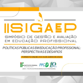 Segundo SIGAEP
