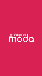 Site do Curso de moda