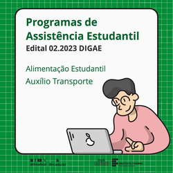 Programas de Assistência Estudantil Caicó 2023.2