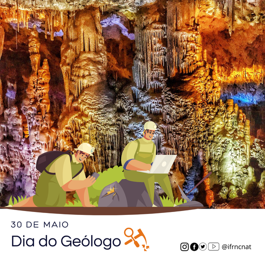 Dia do Geólogo 2023