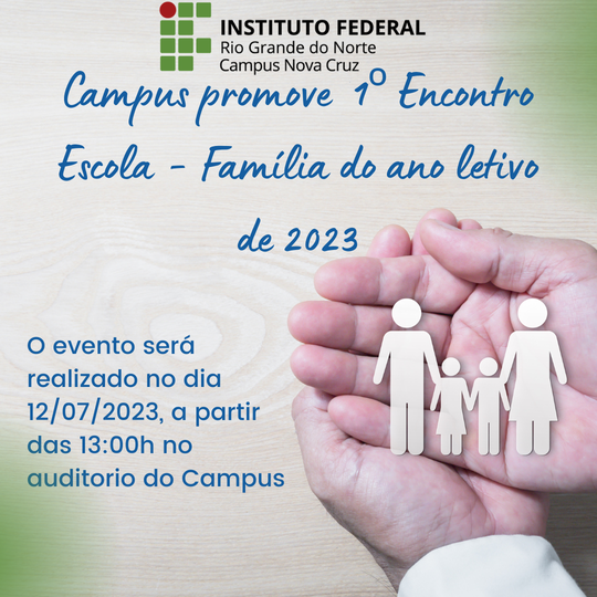Dia internacional da família azul post para Instagram