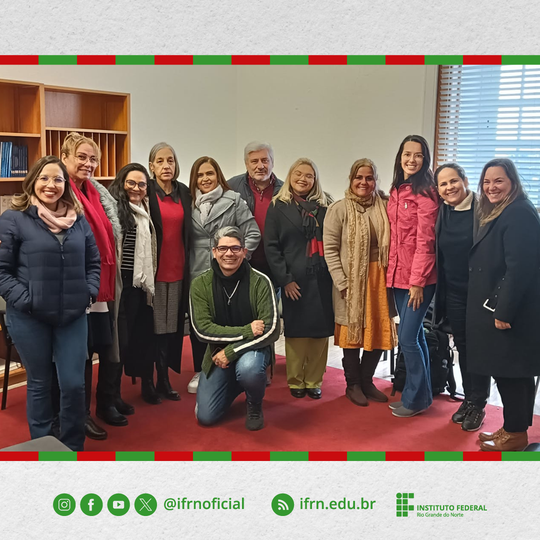 Doutorandos do IFRN em Coimbra (2024)