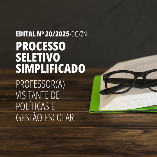 Professor Visitante IFRNZN Site