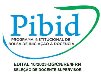 EDITAL PIBID SUPERVISOR