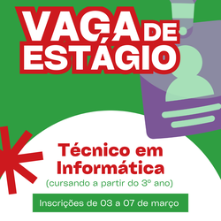 Estágio - Informática JC