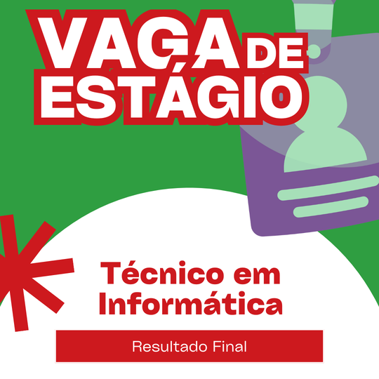 Estágio Informática JC FINAL