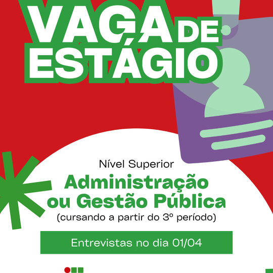 ESTÁGIO ADM Entrevistas