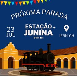 Estação Junina