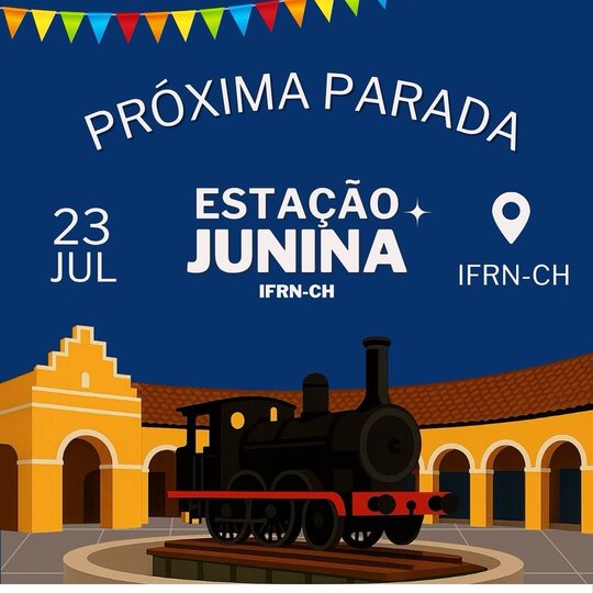 Estação Junina